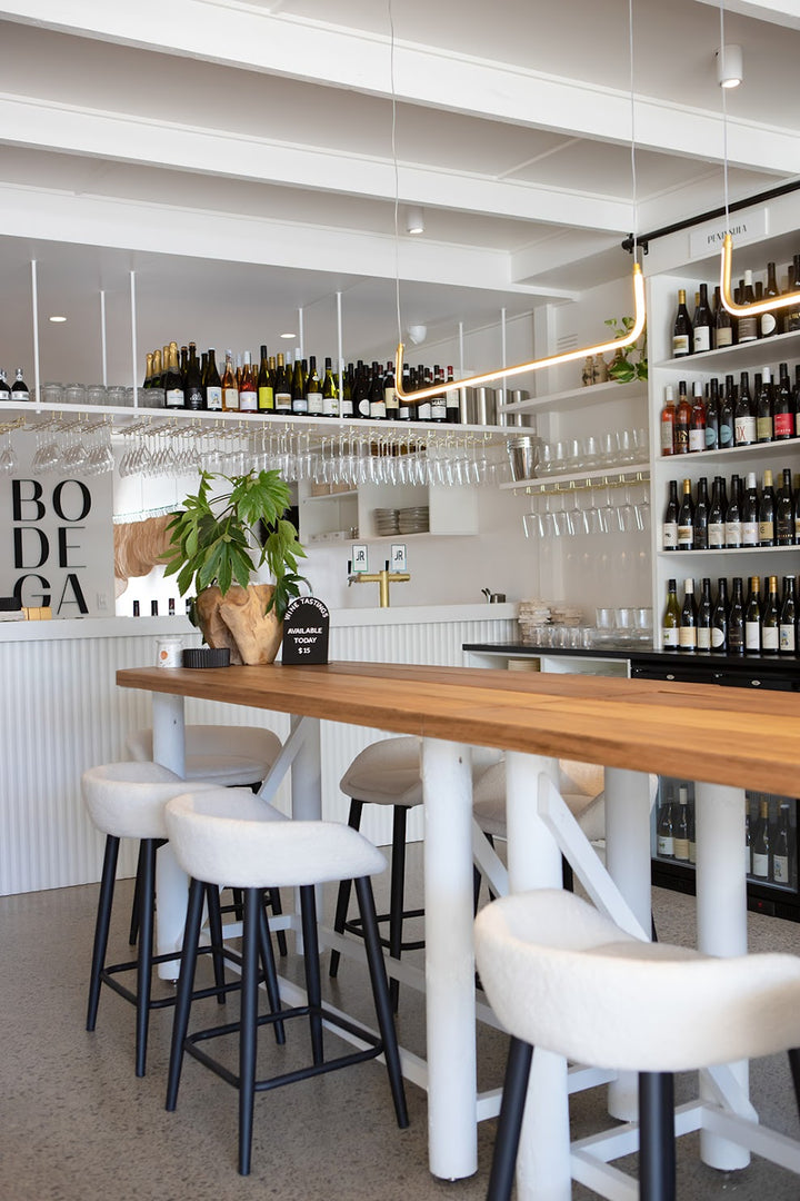 Book a Table | The Bodega Wine Bar, Dromana